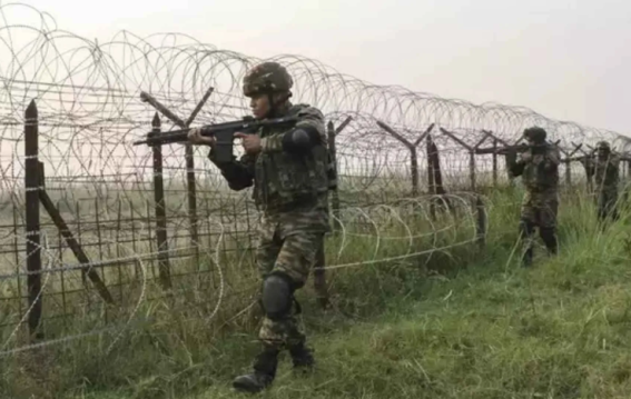 Pakistan Continues Provocations, Breaks Ceasefire for Fourth Consecutive Day; Indian Army Responds Strongly